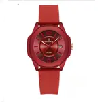 Dial Color: Red