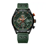 Dial Color: Green