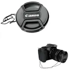 Canon 49 Lens Cap For Canon 50mm F/1.8 STM Lens – Thumbnail 3