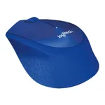 Logitech M330 SILENT PLUS Wireless Mouse – Color: Blue – Thumbnail 2