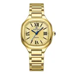 Dial Color: Gold