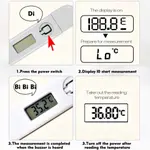 Kogeek Digital Electronic Portable Mouth Thermometer – Thumbnail 4