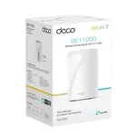 TP-Link Deco BE65 BE11000 Tri-Band WiFi 7 Mesh Router – Thumbnail 4