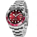 Dial Color: Red