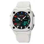 Strap Color: White