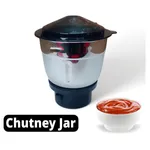Miyako 1000W Grace 3-In-1 Mixer Grinder – Thumbnail 3