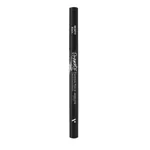 Absolute New York Waterproof Perfect Eyebrow Pencil Black – Thumbnail 3