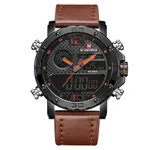 Dial Color: Orange