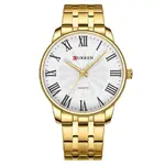 Strap Color: Gold