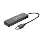 ORICO FL01 4 Port USB 2.0 HUB Black – Thumbnail 2