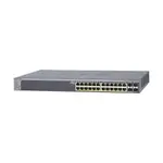 Netgear GS728TP 24 + 4 SFP Port Pro Safe Gigabit PoE Manage Switch – Thumbnail 2
