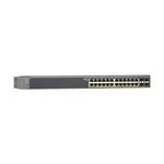 Netgear GS728TP 24 + 4 SFP Port Pro Safe Gigabit PoE Manage Switch – Thumbnail 1