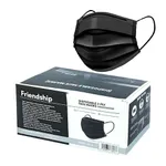 Friendship Disposable 3 Layers Surgical Face Mask 50pcs Box  – Thumbnail 1