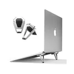 Mini Laptop Stand Mini Premium Metal Folding Portable Laptop Stand – Thumbnail 3