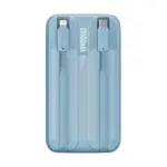 Baseus Comet Series 20,000mAh 22.5W Digital Display Power Bank – Color: Blue – Thumbnail 2