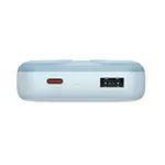 Baseus Comet Series 20,000mAh 22.5W Digital Display Power Bank – Color: Blue – Thumbnail 3