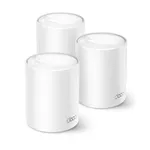 TP-Link Deco X50 AX3000 Dual Band Mesh Router 3-Pack – Thumbnail 1
