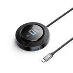 Orico YK5-U3-03 4-Port USB Hub With SD TF Port – Thumbnail 1