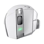 Logitech G502 X PLUS LIGHTSPEED Wireless Hero RGB Gaming Mouse – Color: White – Thumbnail 4