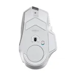 Logitech G502 X PLUS LIGHTSPEED Wireless Hero RGB Gaming Mouse – Color: White – Thumbnail 5