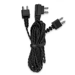 2-Pin Pocket Hearing Aid Replacement Cable for Both Ears – Thumbnail 1