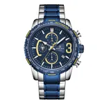 Dial Color: Blue