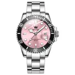 Dial Color: Pink