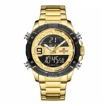 Dial Color: Gold