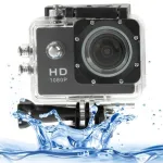 Champion 2MP Full HD 1080P Sports Action Camera – Thumbnail 2