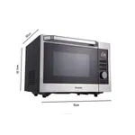 Panasonic NN-CT69MYTE 30L Convection Microwave Oven with Grill – Thumbnail 3