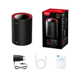 Cudy M3000 AX3000 2.5G Dual Band Wi-Fi 6 Mesh Router – Thumbnail 3