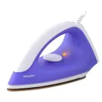Philips GC098/30 Classic 750W Overheating Protection Dry Iron – Thumbnail 1