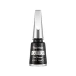 Flormar Glitter Nail Enamel GL20 Science Fiction Nail Polish – Thumbnail 2