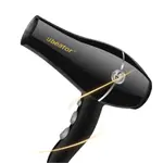 Ubeator UBT-8260 Six-speed Syling Tools For Salons-Household 2400W Hair Dryer – Color: Black – Thumbnail 4