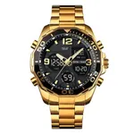 Strap Color: Gold 