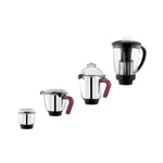 McCoy Toofan 1200W 4 Jars Mixer Grinder with Stainless Steel Blades – Thumbnail 2