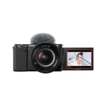 Sony ZV-E10L with 16-50mm Power Zoom Lens Mirrorless Camera – Thumbnail 2