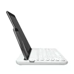 Logitech K480 Bluetooth Multi-Device Keyboard – Color: White – Thumbnail 4