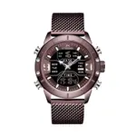 Dial Color: Maroon