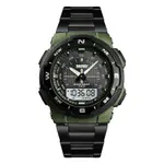 Dial Color: Green