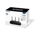 Netgear R6850 AC2000 Dual Band Gigabit Wireless Smart WiFi Router – Thumbnail 5