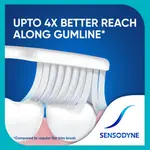 Sensodyne Deep Clean Extra Soft Bristles Toothbrush – Thumbnail 3