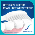 Sensodyne Deep Clean Extra Soft Bristles Toothbrush – Thumbnail 2