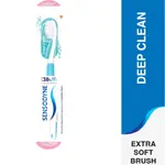 Sensodyne Deep Clean Extra Soft Bristles Toothbrush – Thumbnail 5