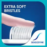Sensodyne Deep Clean Extra Soft Bristles Toothbrush – Thumbnail 4