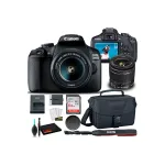 Canon EOS 2000D DSLR Camera – Thumbnail 3