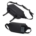Arctic Hunter YB00047 Waterproof Casual Crossbody Waist Bag – Thumbnail 3