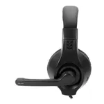 Xtrike Me HP-312 Stereo Wired Gaming Headphone – Color: Black – Thumbnail 4