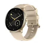 ZEBLAZE GTR 3 PRO Smart Voice Calling Smartwatch – Color: Gold – Thumbnail 1