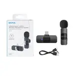 BOYA BY-V1 2.4GHz Wireless Ultracompact Microphone – Thumbnail 4